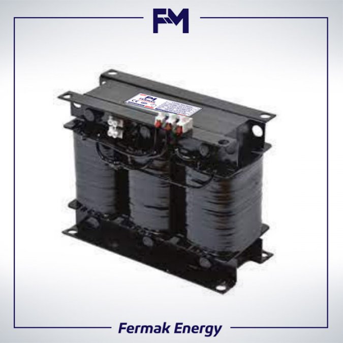 Harmonic Filter Reactor