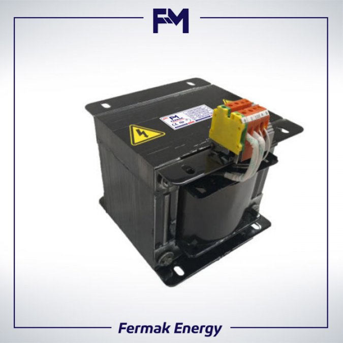 Safety Isolation Transformers
