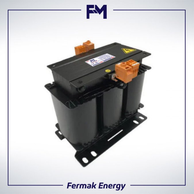 Triphase Transformers