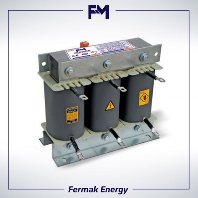 Harmonic Filter Reactors